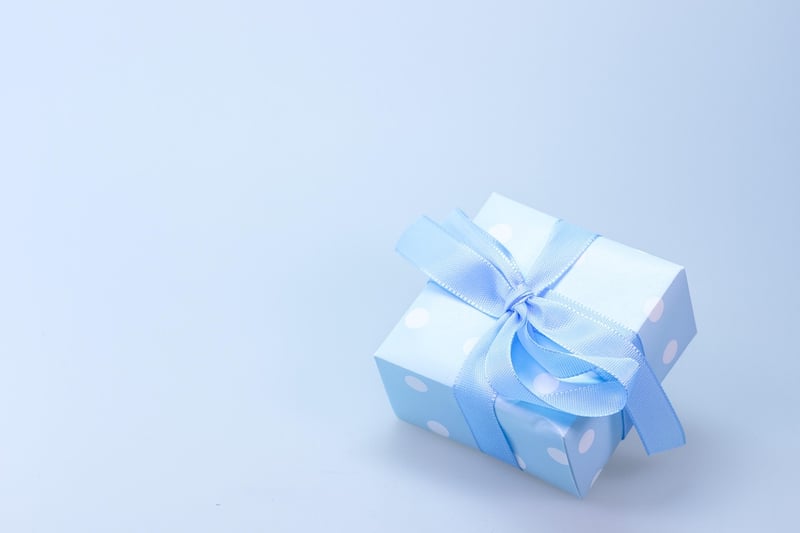 Personalized recycled gifts