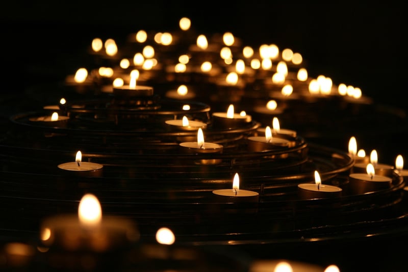 Handmade Candles