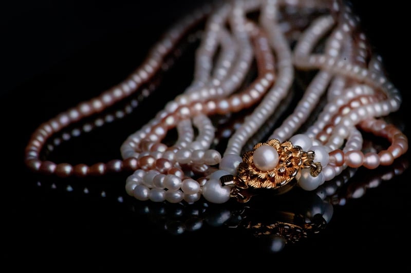 Handcrafted Jewelry